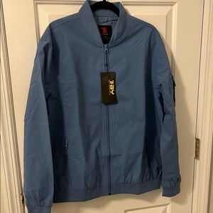 Men's Blue Jacket by